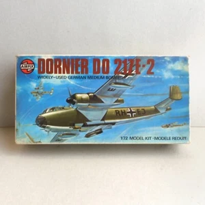 Airfix 1/72 Dornier DO 217E-2 - Foto 1 di 8