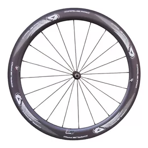 4ZA Cirrus PRO Carbon 30 mm Rennrad Vorderrad 700C DT Swiss 240s Tune Zipp - NEU - Bild 1 von 8