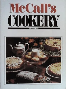 Mccalls Cookery Vintage Cook Book #22 - Imagen 1 de 2