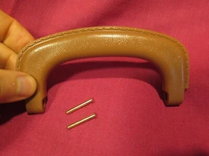vintage NOS case handle for reissue Gibson 1980 1990's Gibson Les Paul case 335 - Picture 1 of 4
