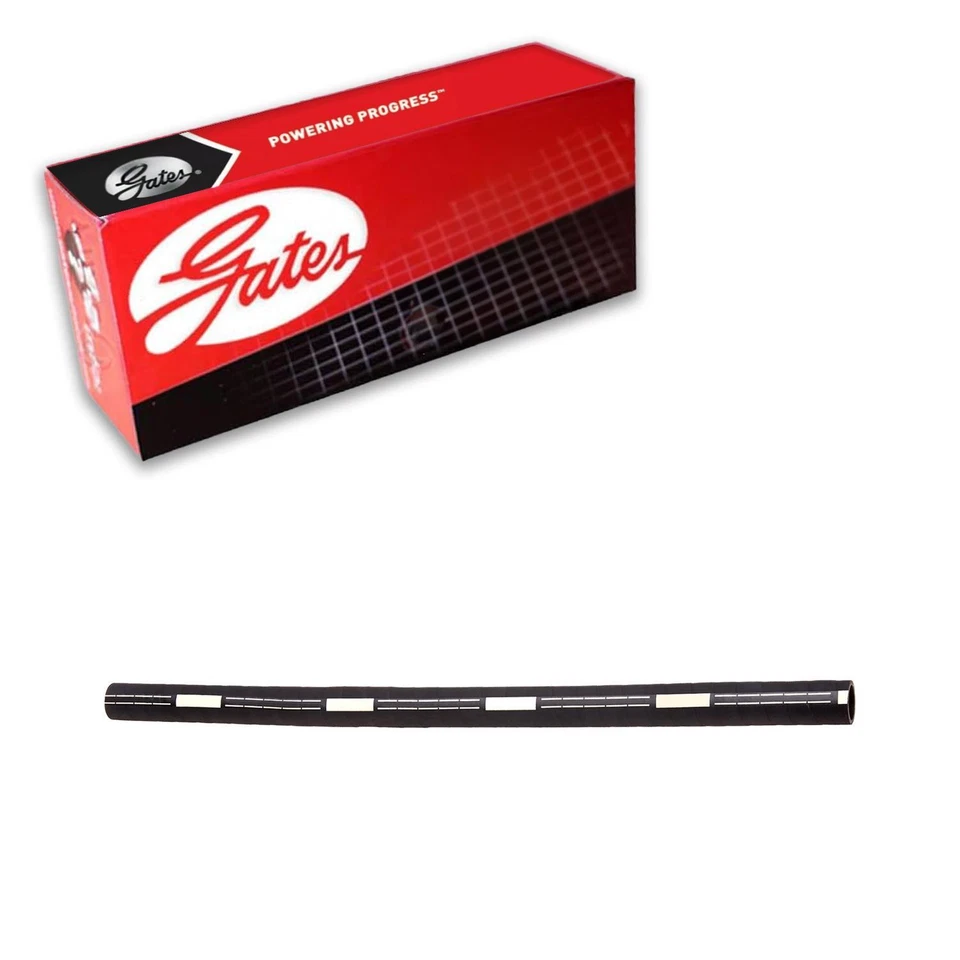 Manguera de refrigerante de radiador Gates superior para camioneta Fargo FL1 1942 3,6 L L 6 GAS Foto 1 de 4