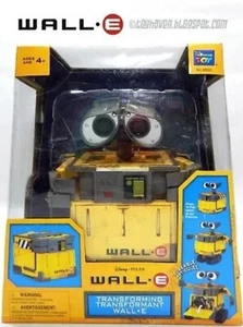 Wall-E Figur Wall-E & Eve - Bild 1 von 4