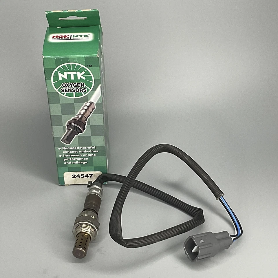 Sensor de oxígeno genuino para Toyota Camry Solara 24547 NTK para Lexus GS300 1997-2005 Foto 1 de 4