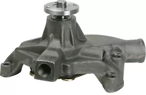 Water Pump 1971-82 Chevrolet Chevy Corvette - Picture 1 of 4