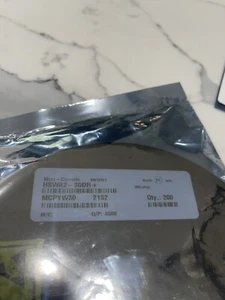 Mini-Circuitos HSWA2-30DR+ DC2132 200 piezas. - Imagen 1 de 4