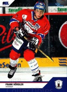2004-05 German DEL #69 Frank Hordler