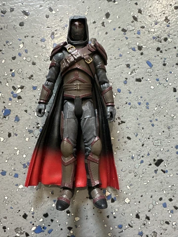 Diamond Select Toys Gotham Rise Of Villains Select Azrael 7" Action Figure Cover