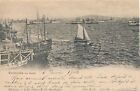 MONTEVIDEO - La Bahia Postcard - Uruguay - udb - 1902