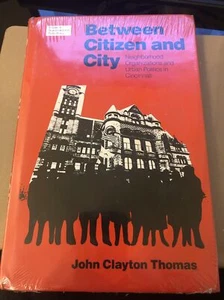 Between Citizen and City Neighborhood Organizations and Urban Politics In B2 - Picture 1 of 3