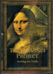 The Da Vinci Project - Seeking the Truth (DVD +CD + LIBRO) (NUEVO) - Imagen 1 de 2