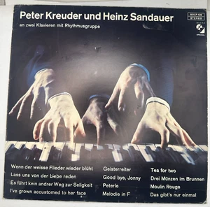Peter Kreuder und Heinz Sandauer - SOLP439 - Swiss LP - Picture 1 of 5