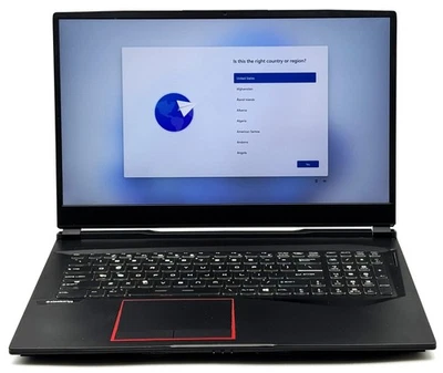 MSI GE75 Raider - i7 - 16GB RAM - RTX 2060 - 512GB SSD+1TB HDD - ( CASE DAMAGE ) - Image 1 of 4