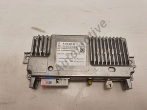 Mercedes E Class W213 2016-2023 Rear Parking Control Module ECU A2139004911 - Picture 1 of 6
