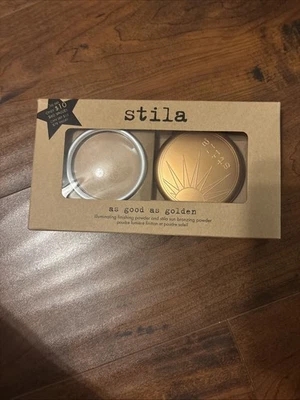 stila tan bueno como dorado Foto 1 de 4