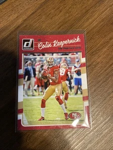 Donruss #255 Colin Kaepernick 2016 - Imagen 1 de 2
