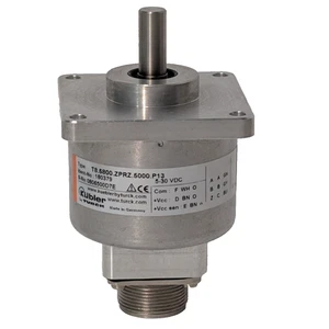 Kubler by Turck T8.5800.ZPRZ.5000.P13 5-30VDC Encoder, Made in Germany - Picture 1 of 12