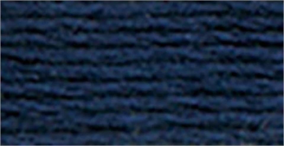 Madeja de algodón perla DMC 115 3-823 talla 3 16,4 yardas-azul marino oscuro Foto 1 de 1