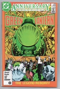 Lanterna Verde Vol 2 #200 VG/FN Edizione Finale della Serie - Foto 1 di 2