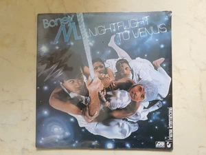 BONEY M. Night Flight To Venus *1978 UK FOC LP*SEALED*NEU*MINT* - Bild 1 von 4