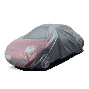 Car Cover for Volkswagen Beetle, Small Sports Car Amor 161"L x 70"W x 55"H Poly - Picture 1 of 7