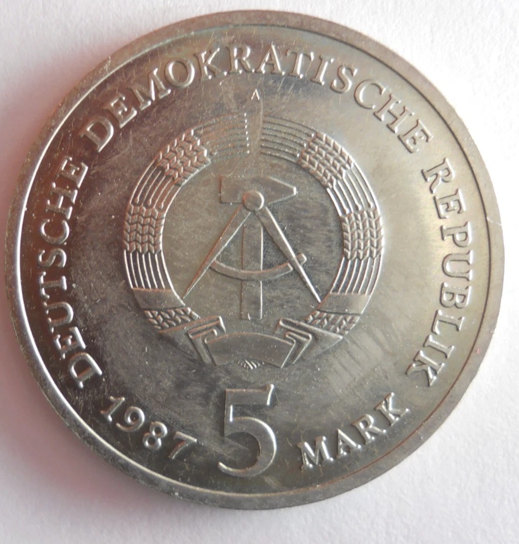 1987 ドイツ　硬貨 c234253siot8b4l5bn-W640H640.png