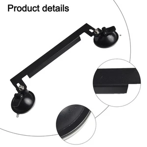 Suction Cup Kit for Starlink For Mini Adaptable to Various Vehicle Surfaces - Photo 1/12