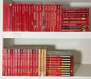 Lot 58 Harlekin + Silhouette BLAZE / DESIRE (SPICY) Romance - inkl Vintage & signiert - Bild 1 von 18