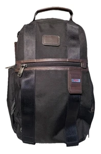 TUMI Alpha Bravo Zaino a tracolla grigio (22317HKH) - Foto 1 di 22