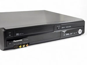 Panasonic DMR-EX99V VHS/HDD/DVD Recorder Combi 250GB HDD Freeview + TESTED POST - Picture 1 of 18
