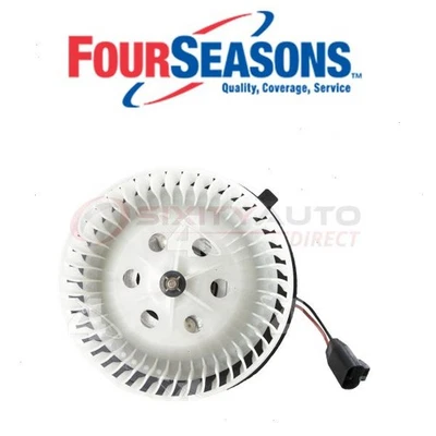 Four Seasons HVAC Blower Motor for 2007-2009 Chevrolet Avalanche - Heating ng - Imagem 1 de 4