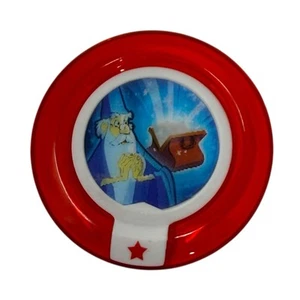 Disney Infinity 1.0 Holographic Merlin's Summon Power Disc, Toys R Us Exclusive - Bild 1 von 2