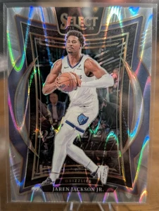 2024-25 Panini Select - Concourse Jaren Jackson Jr. #48 - Picture 1 of 2