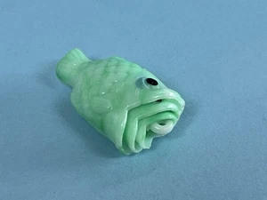 Vintage gumball charm crackerjack vending Nesting Fish - Picture 1 of 3
