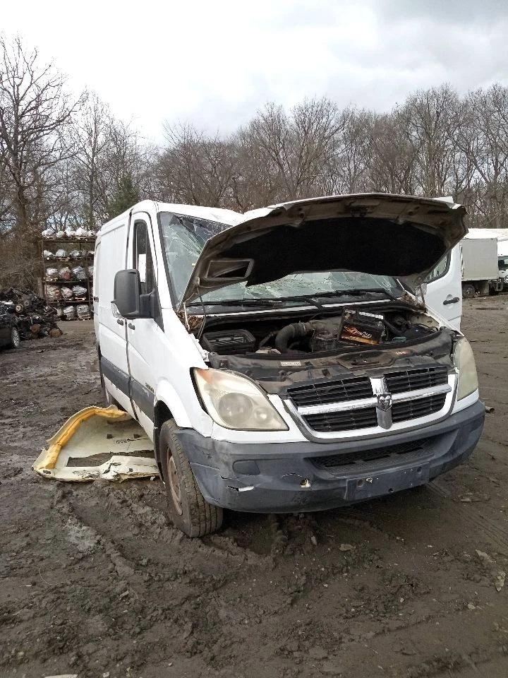 Used Turbocharger fits: 2008 Dodge Sprinter 2500  Grade A Foto 1 de 4