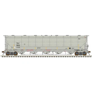 Atlas N 50006862 Master Trinity 5660 PD Covered Hopper Trinity Industries 5903 - Bild 1 von 1