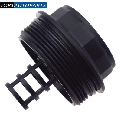 Oil Filter Cover Fits Ford Escape 2005-2012 Fusion 2006-2010 Mazda 3 6 CX-7 US Foto 1 de 4