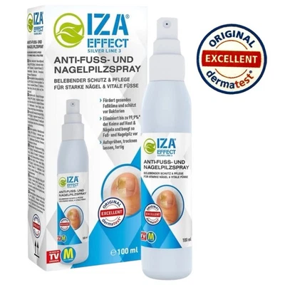 Anti Fuß und Nagelpilzspray Media Shop 100ml Neu und O.V.P