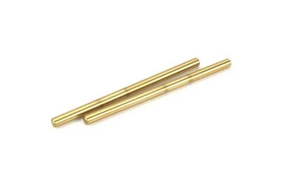 Losi LOSB4102 Inner Hinge Pins Titanium Nitride 2 LST LST2 AFT MUG MGB - Image 1 of 2