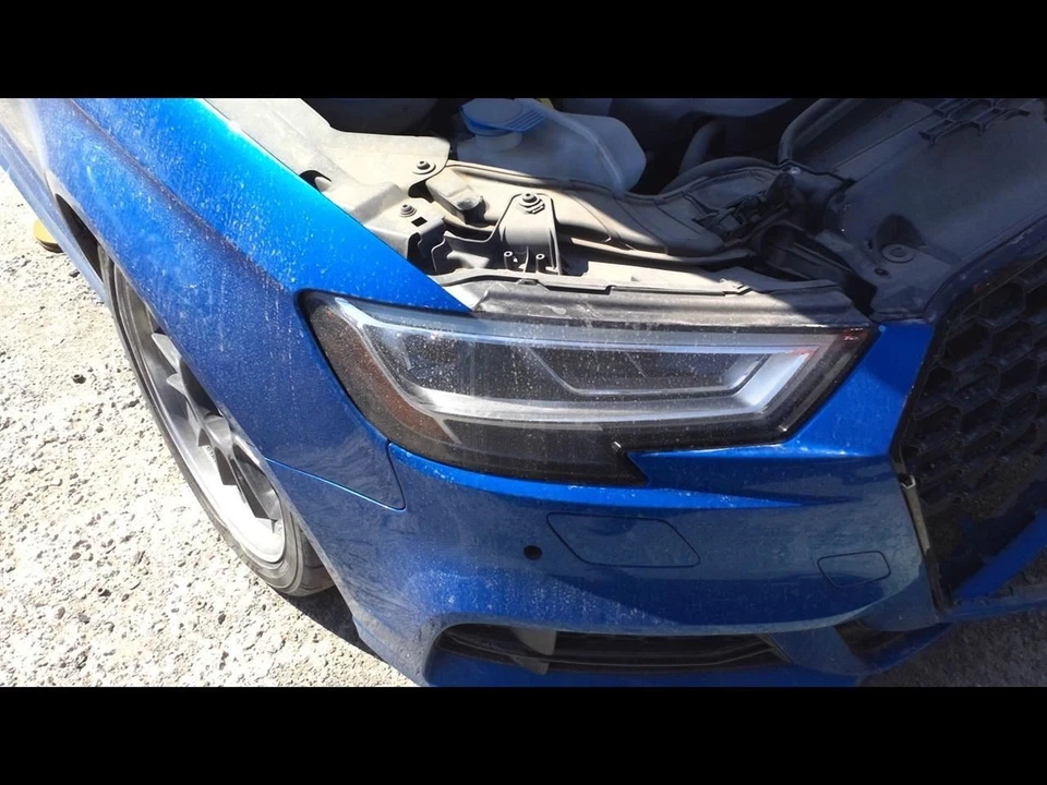 Passenger Right Headlight LED Fits 17-20 AUDI A3 30829006 - Image 1 of 1