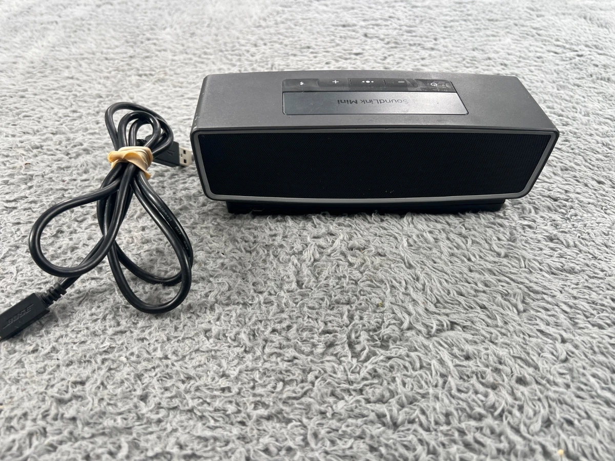 Bose SoundLink Mini II Black Audio Docks & Mini Speakers for sale