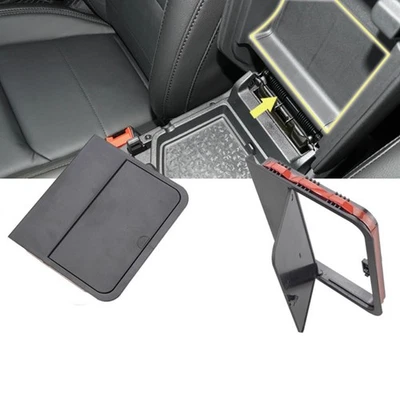 Console Storage Armrest Organizer Easy Disassembly Car Interior Storage - Image 1 of 4