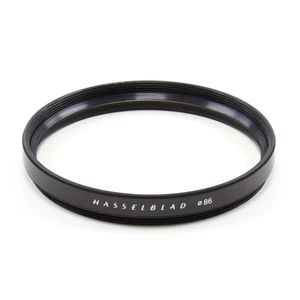 HASSELBLAD 86MM UV FILTER 1X HZ -0 FILTER 3050180 #4572 - Picture 1 of 5