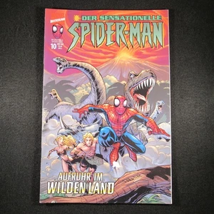 Der Sensational Spider-Man #10 | Panini Comic Marvel Alemán | Excelente estado - Imagen 1 de 1