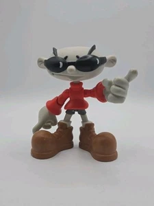 Codename Kids Next Door 4" Numbuh One Nigel Tech 2 Go Action Figure - Loose - Picture 1 of 6