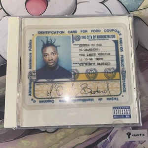 Return To The 36 Chambers Dirty Version OL’ Dirty Bastard CD - Picture 1 of 4