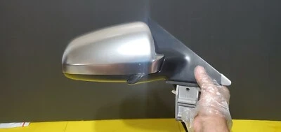 💯 Espejo retrovisor eléctrico de aluminio para Audi S4 PASSEMGER 2004-2009 Foto 1 de 4