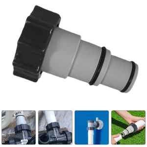 2Pcs Filter Pump Adapter Pool Filter Pump Connector Pool Pump Accessories Pool - Picture 1 of 12