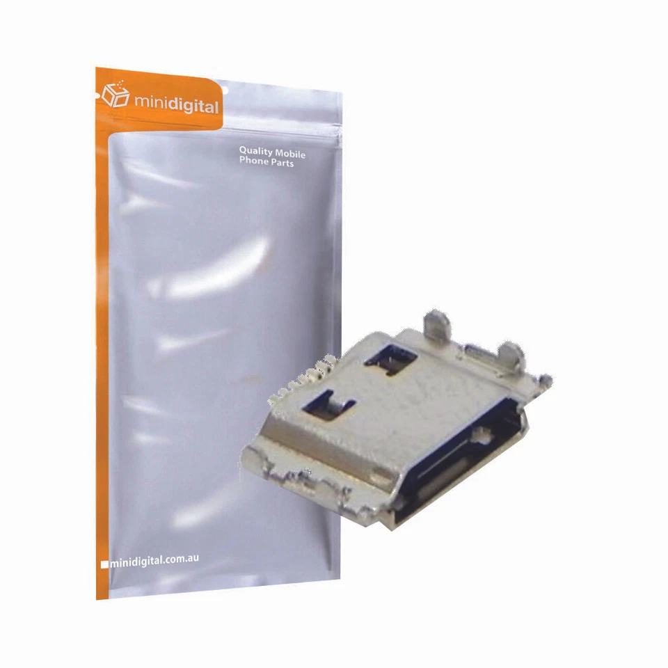 Разъем порта зарядки для Samsung Galaxy ace plus s7500 - Изображение 1 из 1