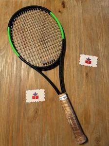Wilson Blade 98S V6 Countervail Schläger - 18x16 - Griff 2 - gebraucht - Bild 1 von 20