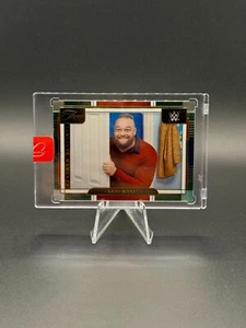 2024 Panini Three Count WWE Bray Wyatt #170 Timeless Moments #2/5 - Picture 1 of 3